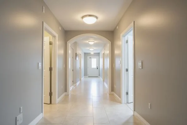 Commercial Painting project example 3