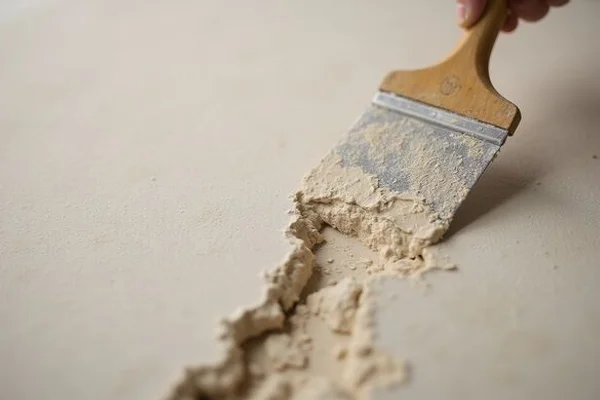 Drywall Repair project example 3