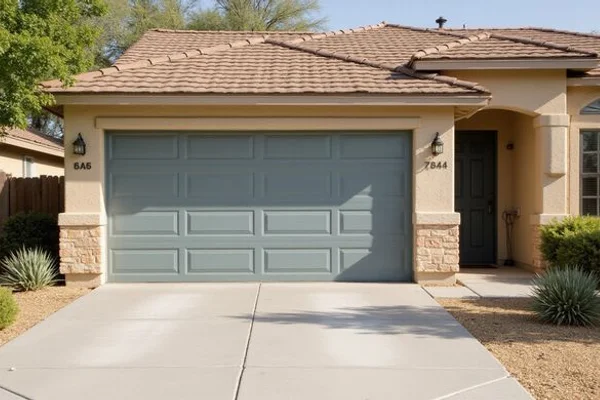 Exterior Painting project example 4