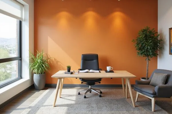 Commercial Painting project example 1