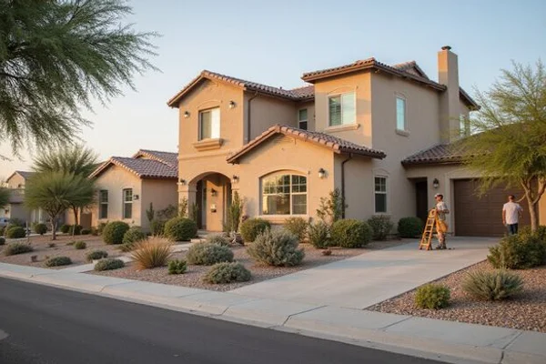 House painting services in Ahwatukee