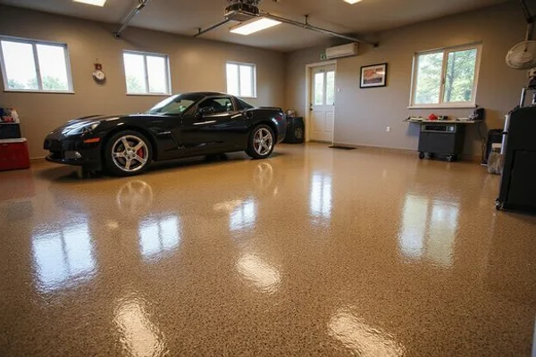 Epoxy Floor Coatings