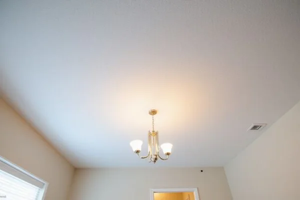 Popcorn Ceiling Removal project example 2