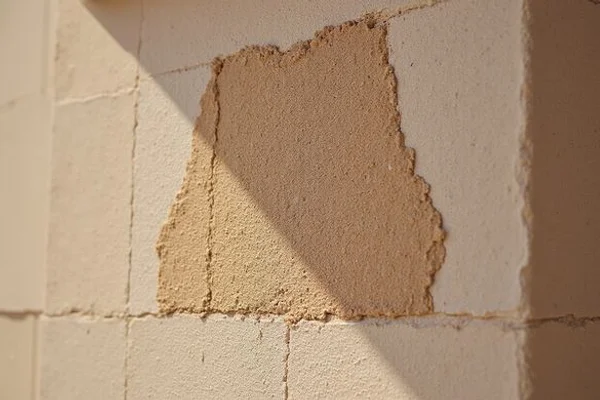 Stucco Repair project example 2