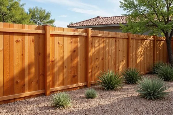 Wood Staining project example 3