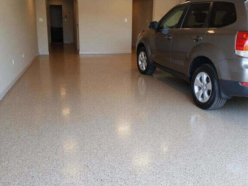 Epoxy Floor Coatings
