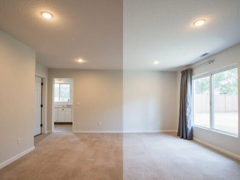 Popcorn Ceiling Removal