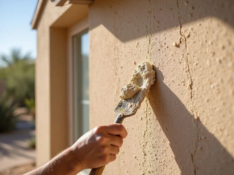 Stucco Repair